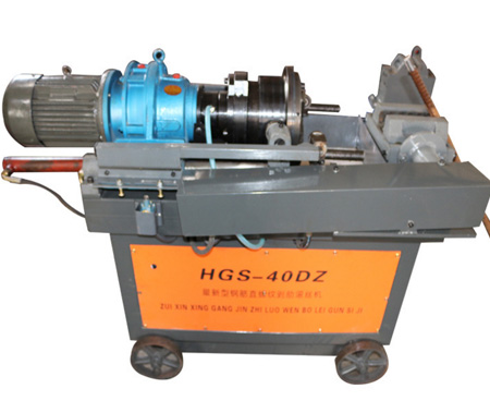 HGS-40DZ全自动滚丝机
